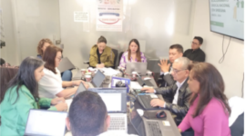 Alerta máxima no hay reposición de equipos de cómputo