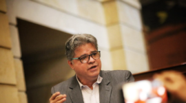 Solidaridad y apoyo a Wilson Arias