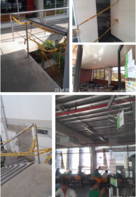 Necesidades críticas en el CAA Regional Guajira