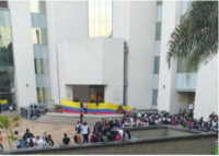 Sellado por Secretaría de Salud Taller de Gastronomía en Antioquia