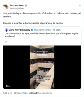 Registro de medios y redes de nuestro accionar