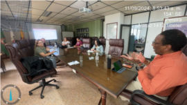 Informe Comité de Género de Risaralda