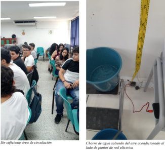 Informe reunión COPASST e inspección octubre