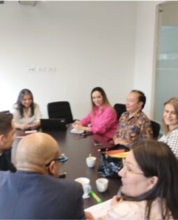 SINDESENA acompaña gestiones para continuidad de formalización de planta