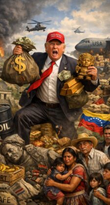 Movilización por la soberanía