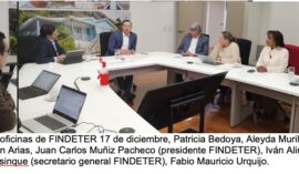 Sindesena en Findeter