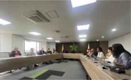 Comunicado informe de reunión con el Director General