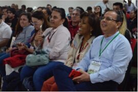 Segundo día de la Asamblea Nacional de Delegados de Sindesena