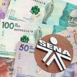 Sena gran crecimiento presupuesto 2022 - 2026