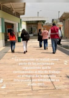 🚨Información importante SINDESENA INFORMA 📣