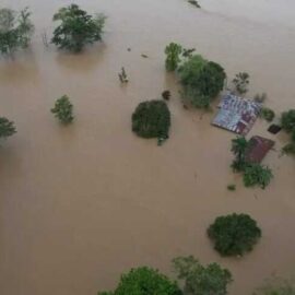 Solidaridad con las poblaciones de los municipios afectados