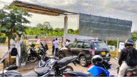 Llamado urgente a la intervención sedes los naranjos y en arriendo de Granada