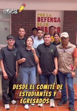 ¡No al estancamiento salarial! Desde el COES rechazamos la suspensión de ajustes al salario mínimo