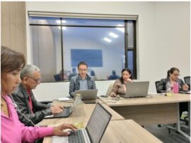 Sindesena exigiendo mejoras en la implementación de las TICs