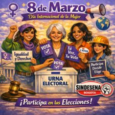 ¡Tenemos mucho que hacer y el momento para lograrlo es ahora!