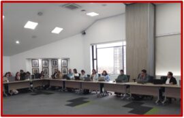 Informe de seguimiento al acuerdo marzo 2026