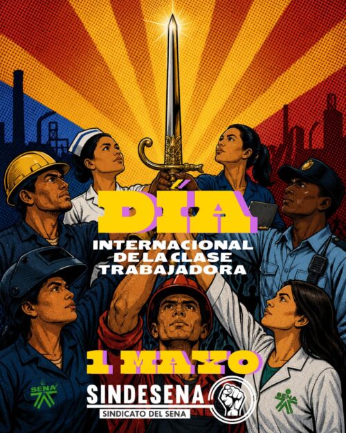 1 de mayo Día Internacional de la Clase Trabajadora