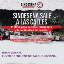 La clase trabajadora se moviliza