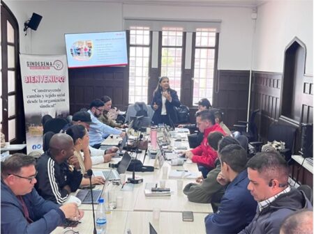 Encuentro de Secretarías de Comunicaciones 2026