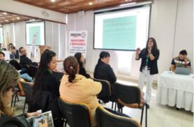 Informe Encuentro Nombramientos Provisionales Sindesena Bogotá