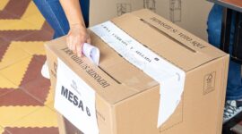 Sin miedo - Participar en política es tu derecho