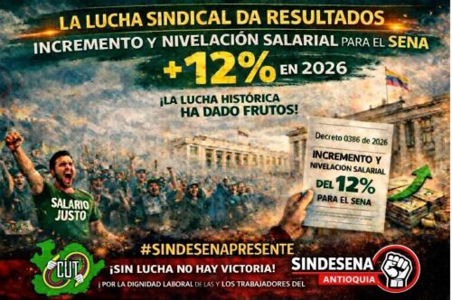 La lucha sindical da resultados