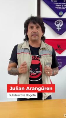 La subdirectiva Sindesena Distrito Capital realiza veeduría de infraestructura en sedes del SENA en Bogotá para garantizar seguridad y salud en el trabajo