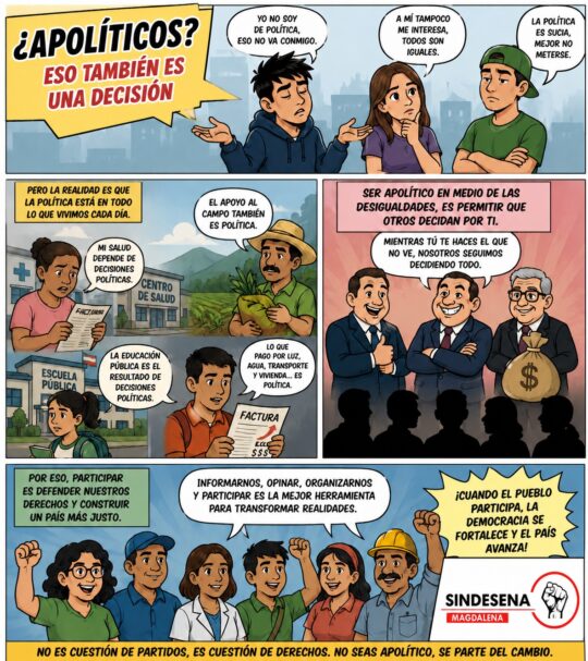 Reflexión sobre elecciones presidenciales en Colombia