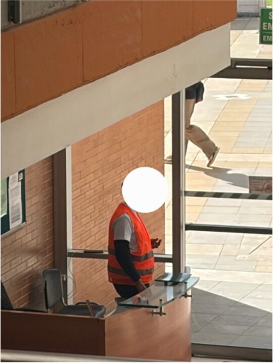 Desde Sindesena solicitamos acciones contundentes para garantizar que el servicio de vigilancia se preste con garantías para sus trabajadores y seguridad para el SENA