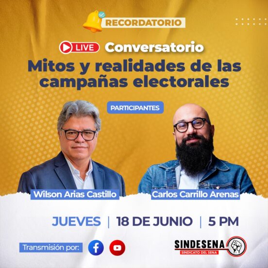 Live: mitos y realidades de las campañas electorales