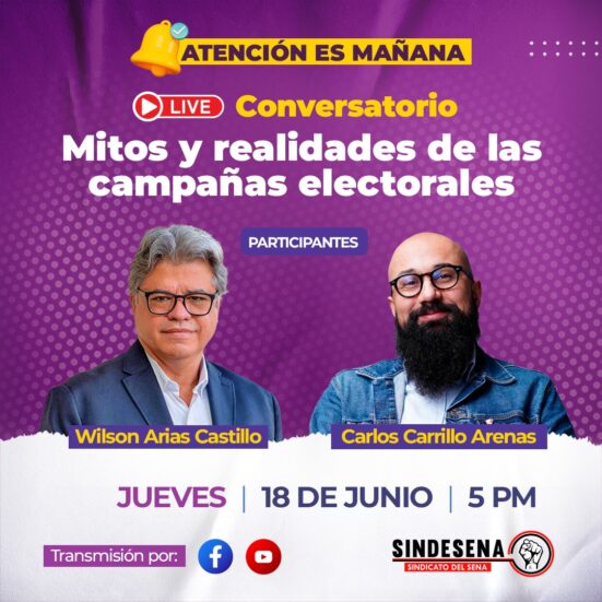 Live mitos y realidades de las campañas electorales