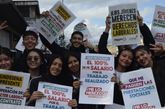 Sindesena continúa defendiendo al SENA y conquistas de derechos laborales