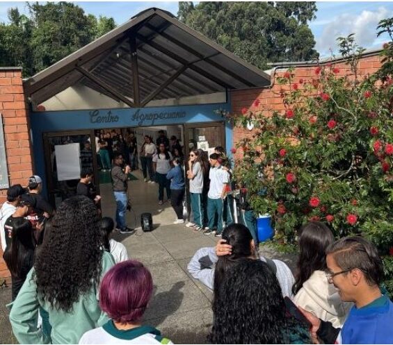 Sindesena Caldas celebra un año del Contrato laboral de aprendizaje