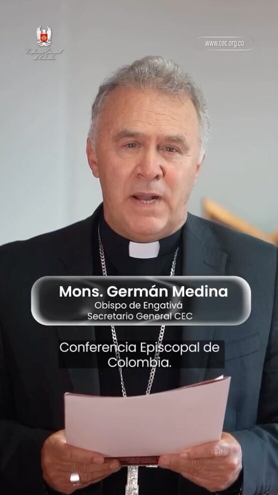 Video: Llamado de la Conferencia Episcopal a las campañas