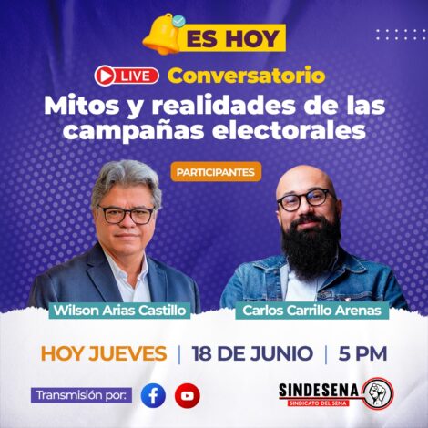 ¡ES HOY! Live: Mitos y realidades de las campañas electorales