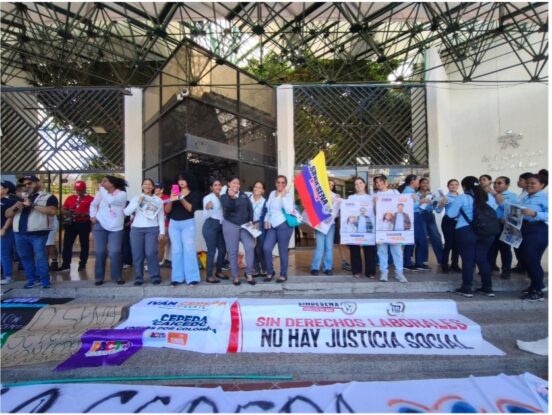 Carnaval por la vida, celebración 1 año de la Reforma Laboral
