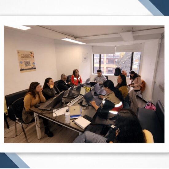 Informe reunión de bilinguismo