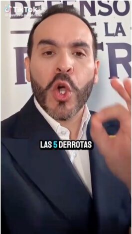Video: Las 5 derrotas de Abelardo De La Espriella