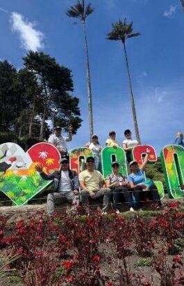 Semana de la confraternidad en Antioquia