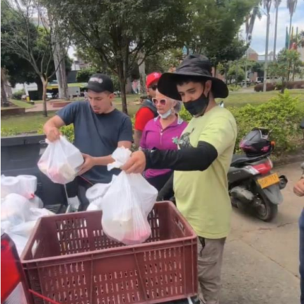 Informe acciones sindicales Sindesena Risaralda y llamado a la solidaridad