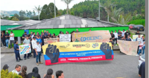 La unidad y la movilización permiten avanzar en la defensa del SENA