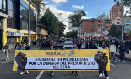 Sindesena rechaza la Resolución 2708 de 2026 y a la Circular 0095 de 2026.