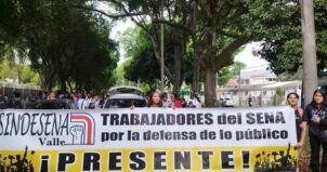 Sindesena Valle exige nombramiento inmediato de Director Regional