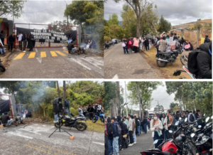 Tercer día cese aprendices Lope