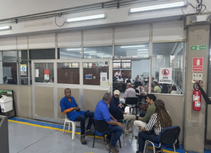 ¿Hay garantía de seguridad para el retorno al ASTIN en Saloma?