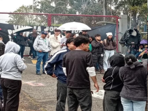 Aprendices Nariño levantan cese de actividades