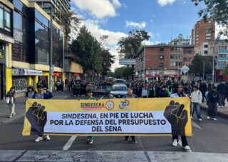 Parálisis por ausencia de ordenadores del gasto en Dirección Regional Cundinamarca