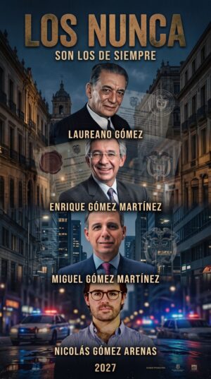 Los nunca son los de siempre